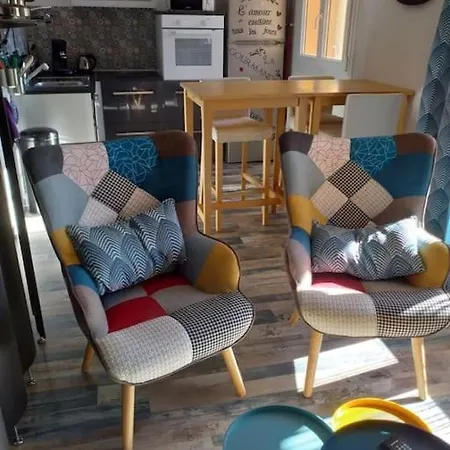 Apartamento Climatise Proche De La